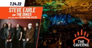 Steve Earle and The Dukes 
