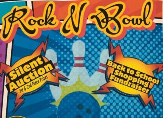 rock and bowl