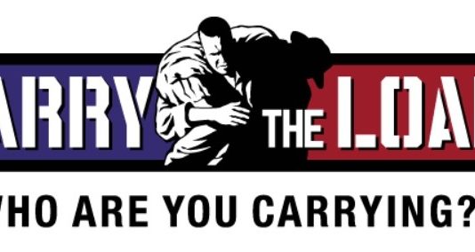 carry the load logo