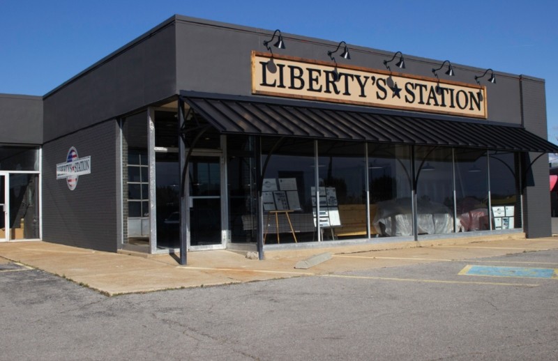 liberty's station