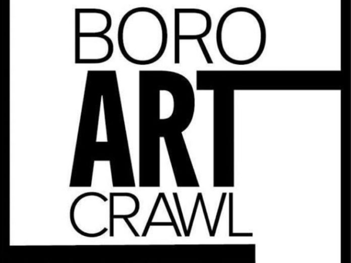 boro art crawl