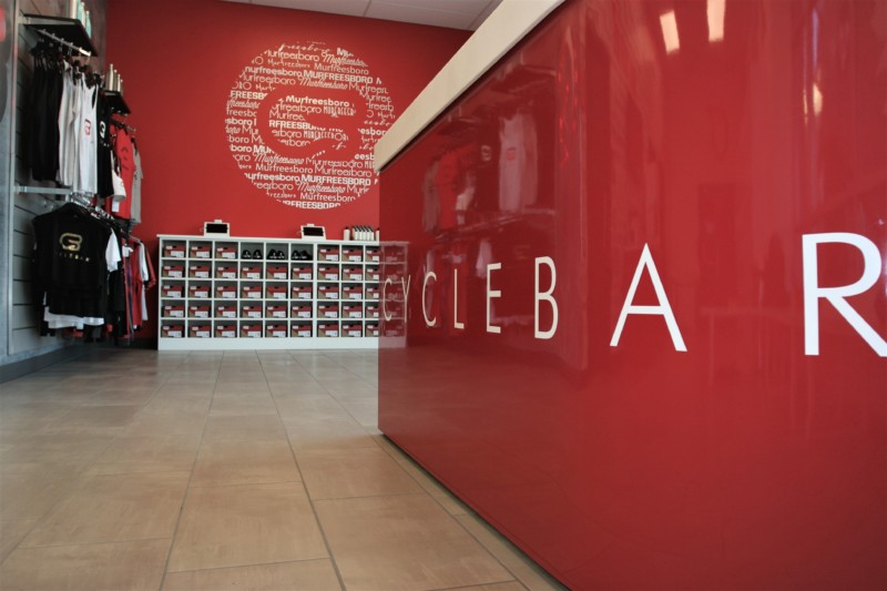 CycleBar Murfreesboro Blends Support and Pushing Limits Rutherford Source