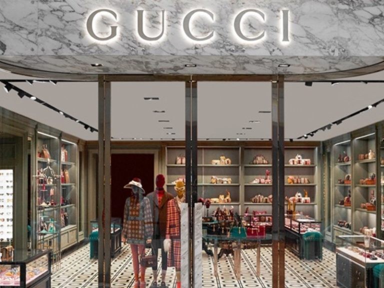 Gucci Store Opens in Nashville - Rutherford Source