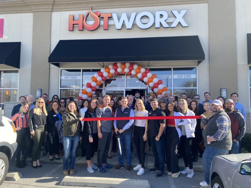 Ribbon Cutting: HOTWORX – South Rutherford - Rutherford Source