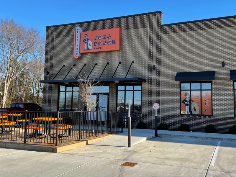 Joe and Dough Café to Open in Boro in Late March Rutherford Source