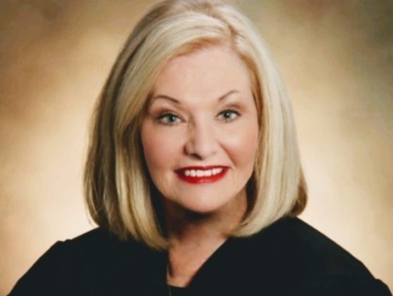 Judge Donna Scott Davenport to Retire in September of 2022 Rutherford