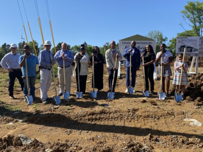 Groundbreaking: Mistye Taylor, M.D. - Rutherford Source