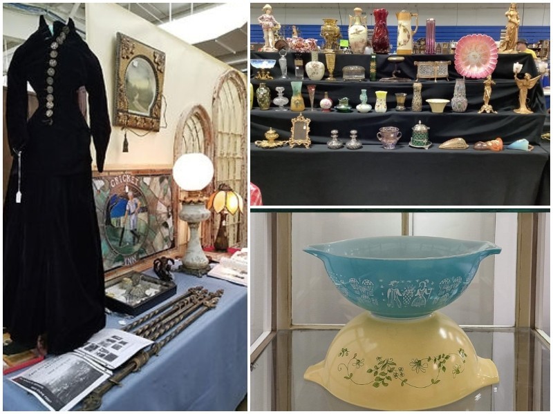 55th Murfreesboro Antique Show and Sale Feeds Growing Interest in