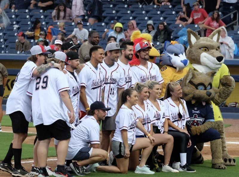 Photos: Rock n Jock Celebrity Softball Game - Rutherford Source