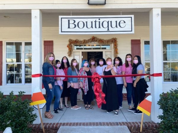 Ribbon Cutting: Shabby 2 Chic Salon - Rutherford Source