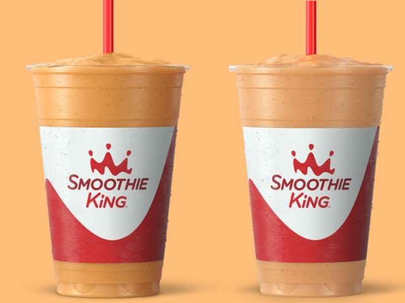 Smoothie King Releases New Fall Pumpkin Smoothies - Rutherford Source
