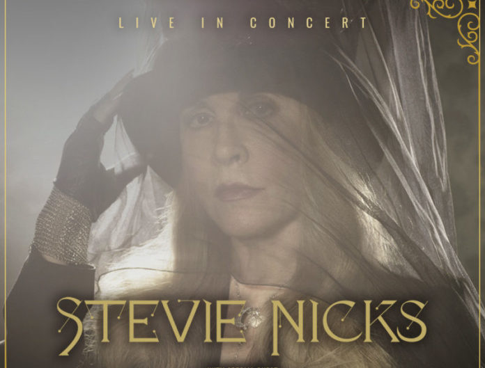 Stevie Nicks Announces Fall Tour With Stop at Ascend Amphitheater