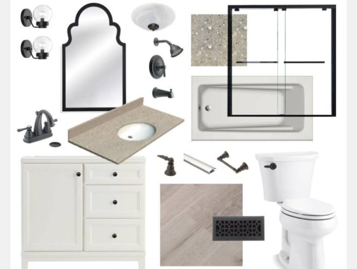 Bathroom in A Box How it Works Rutherford Source