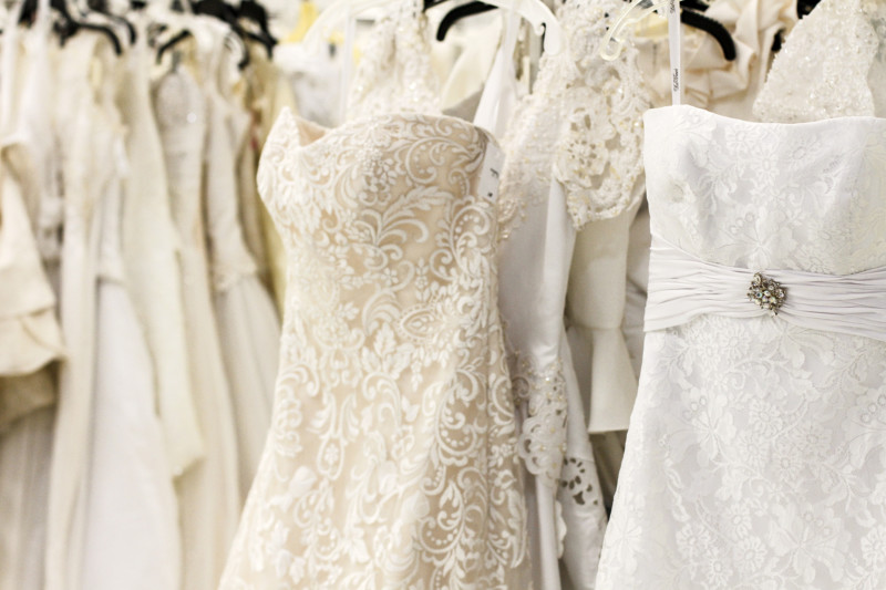 Goodwill Wedding Gown Weekend Coming Soon - Rutherford Source