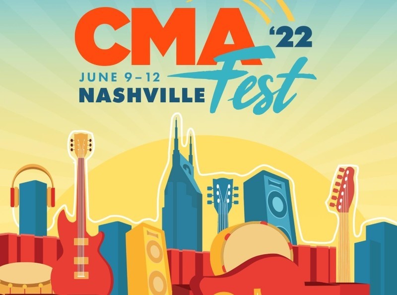 Road Closures for CMA Fest 2022 Rutherford Source