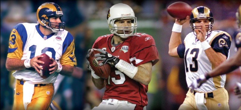 Former Super Bowl MVP Kurt Warner talks about faith, football and