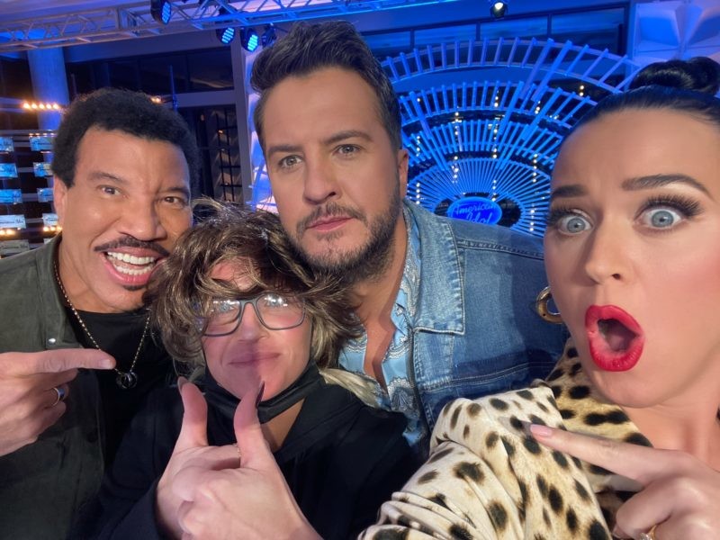 'Prankmas' Comes Early for Luke Bryan on American Idol Rutherford Source