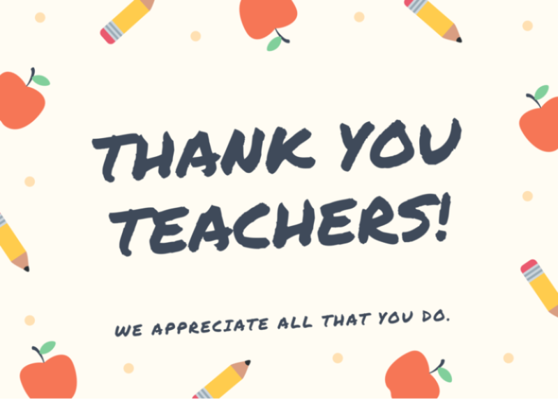 Teacher Appreciation Week: Deals and Freebies - Rutherford Source