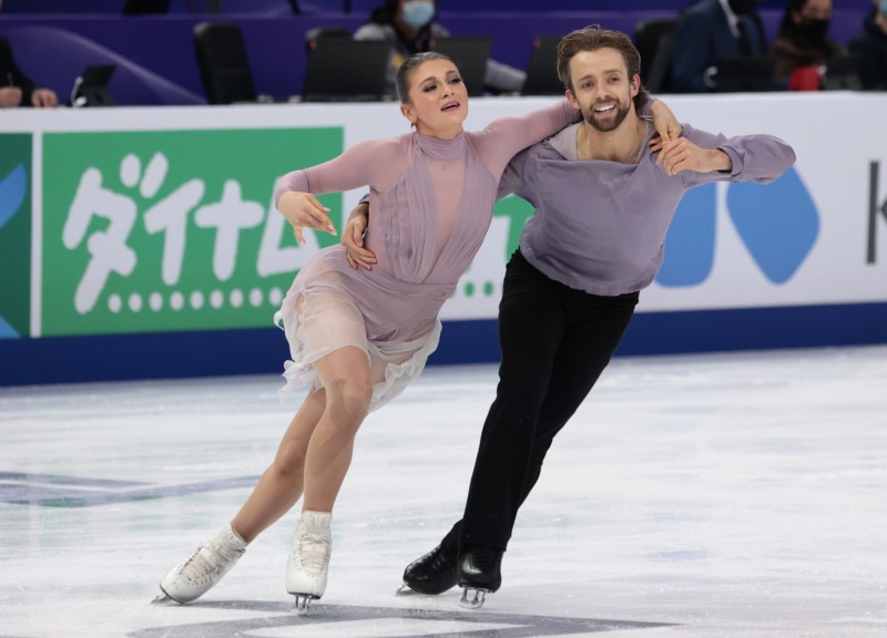 U.S. Figure Skating and NBC Sports Announce ISU World Figure Skating  Championships 2021 Coverage Schedule Across NBC, NBCSN and Peacock Premium  - U.S. Figure Skating Fan Zone