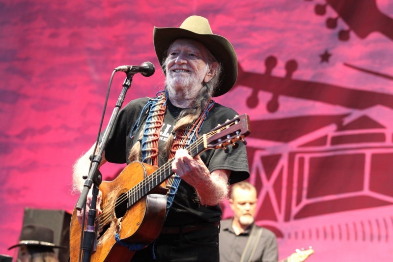 7 Things to Know About Willie Nelson - Rutherford Source