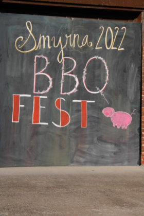 9th Annual Smyrna Barbecue Festival