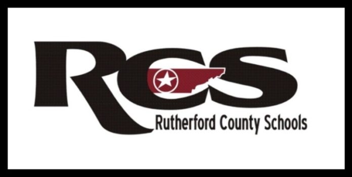 Rutherford County Schools Logo
