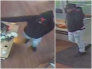 Smyrna PD Looking for Attempted Robbery Suspect Who Shot Clerk