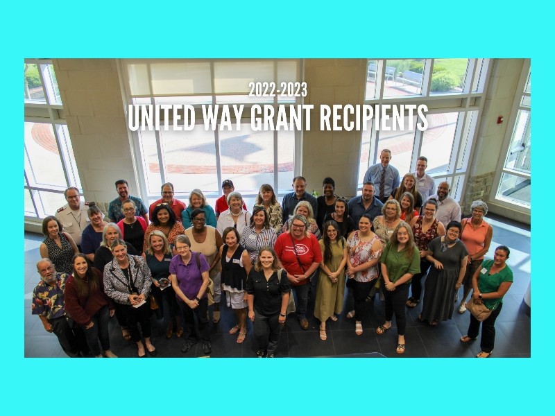 United Way of Rutherford and Cannon Counties Awards More Than 1