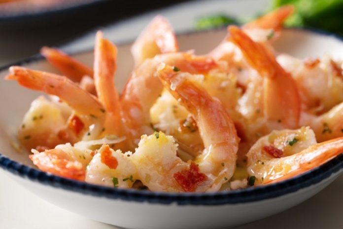 During Ultimate Endless Shrimp, guests can indulge in a variety of craveable offerings, including NEW! Parmesan-Bacon Shrimp Scampi.