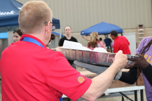Smyrna Rotary 20th Annual Wings of Freedom Fish Fry