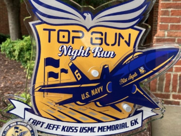 Top Gun Night Run
