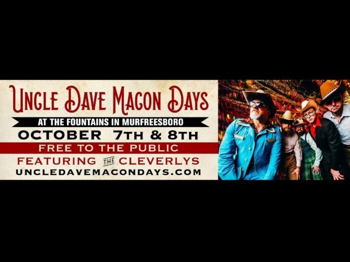 Uncle-Dave-Macon-Days