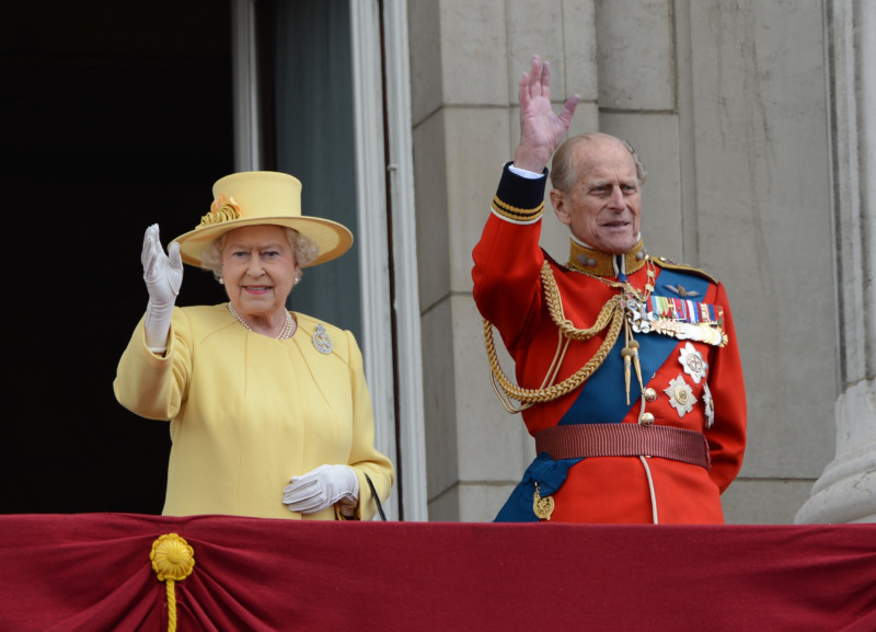 Queen Elizabeth II Has Been a Worldwide Symbol of Strength - Rutherford ...