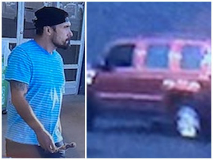 La Vergne Police Need Help Identifying a Retail Theft Suspect
