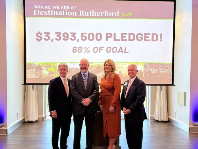 Rutherford County Chamber Launches Destination Rutherford 5.0 Initiative