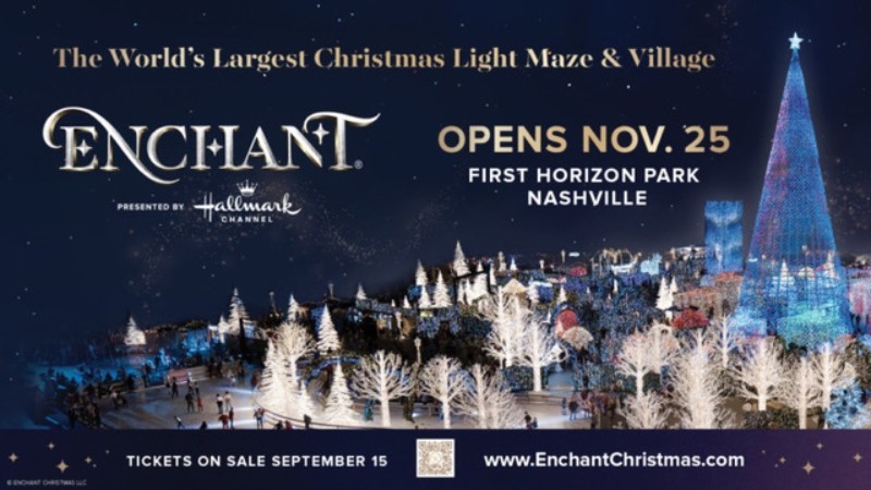 A Hallmark Christmas Extravaganza is Coming to Nashville - Rutherford Source