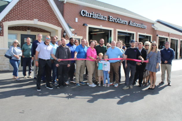 Christian Brothers Automotive – West Murfreesboro