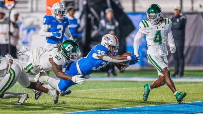 2022 Tennessee College Football Scores – Week 11 - Rutherford Source