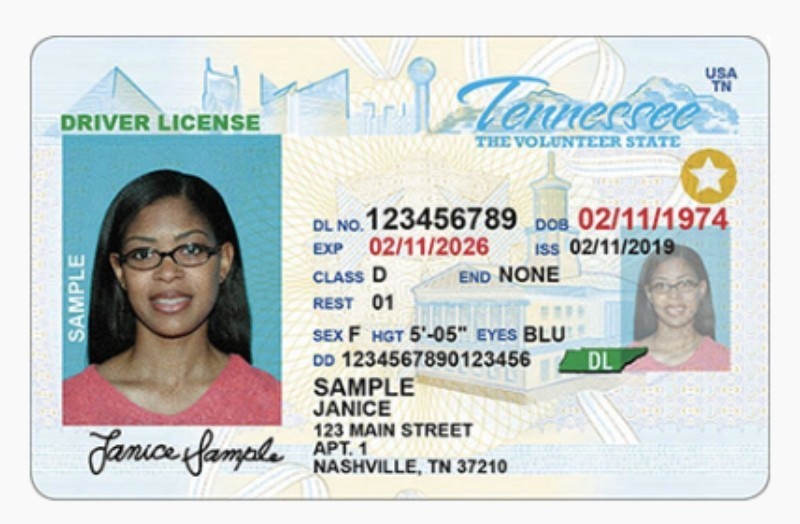 Real ID Deadline Extended to 2025 Rutherford Source