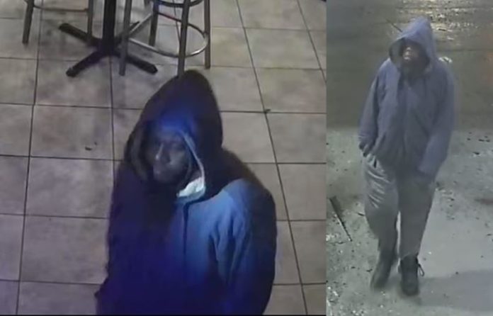 Suspect Wanted for Attempted Robbery at Smyrna Bar and Grill