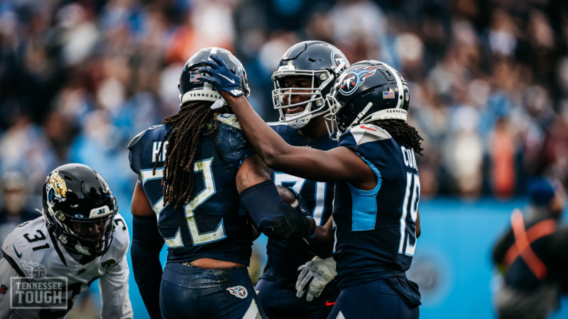 Game Preview: Titans Host Chargers in Home Opener - Rutherford Source