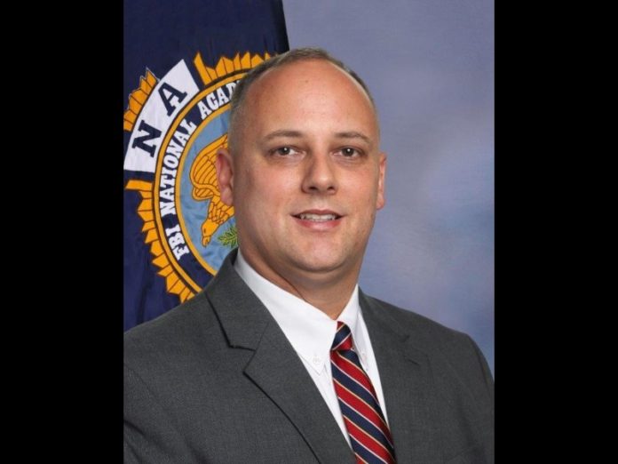 Rutherford County Sheriff’s Major Kyle Evans graduated from the FBI National Academy this month in Quantico, Va.