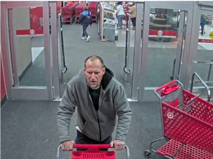 Suspect Steals Vinyl Records From Murfreesboro Target Store