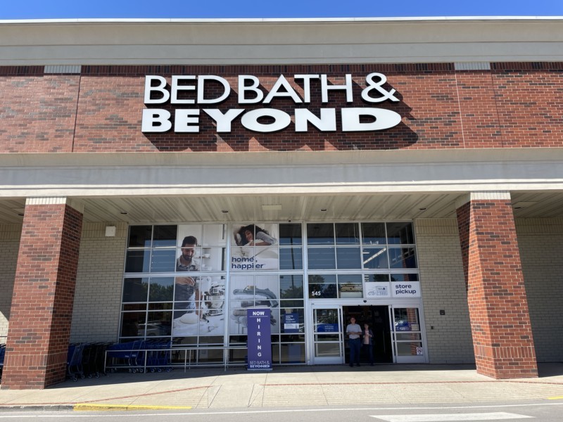 Bed Bath & Beyond Soon Will Be Down to 360 Stores, From Peak of 1,000