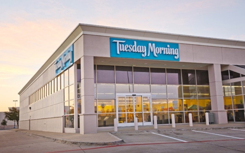 Fargo's Tuesday Morning store appears to be safe as part of bankruptcy plan  - InForum