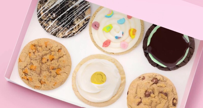 50% Off Crumbl Cookies Coupon (2 Promo Codes) March 2021 - wide 6