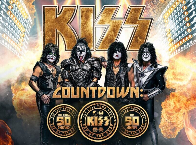 KISS to Bring World Tour to Nashville Rutherford Source