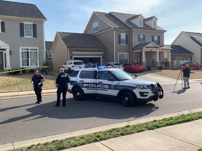 Murfreesboro Police Department Criminal Investigations Division detectives responded to an unknown problem at a home in West Murfreesboro that ended a homicide investigation