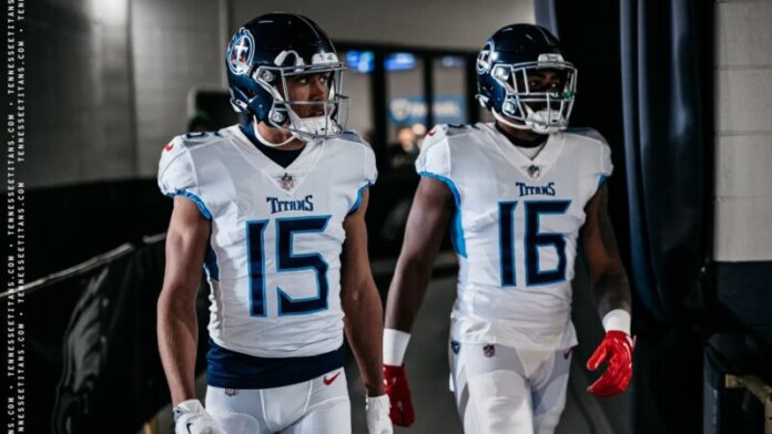 Photo from Tennessee Titans