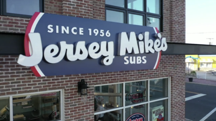 jersey mike's